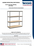 Z-Line Long Span Shelving ZL7-Series (1920919)